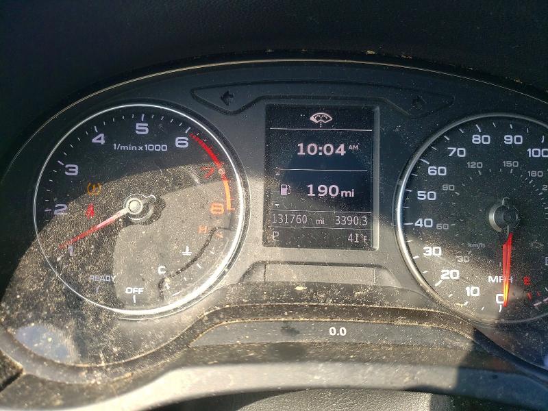 Aukcja sprzedaży 2017 Audi A3, vin: WAUB8GFF9H1006517, numer aukcji: 46882386
