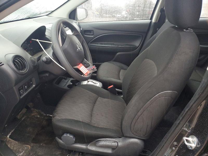 Aukcja sprzedaży 2024 Mitsubishi Mirage, vin: ML32AUHJ7RH037963, numer aukcji: 46316366