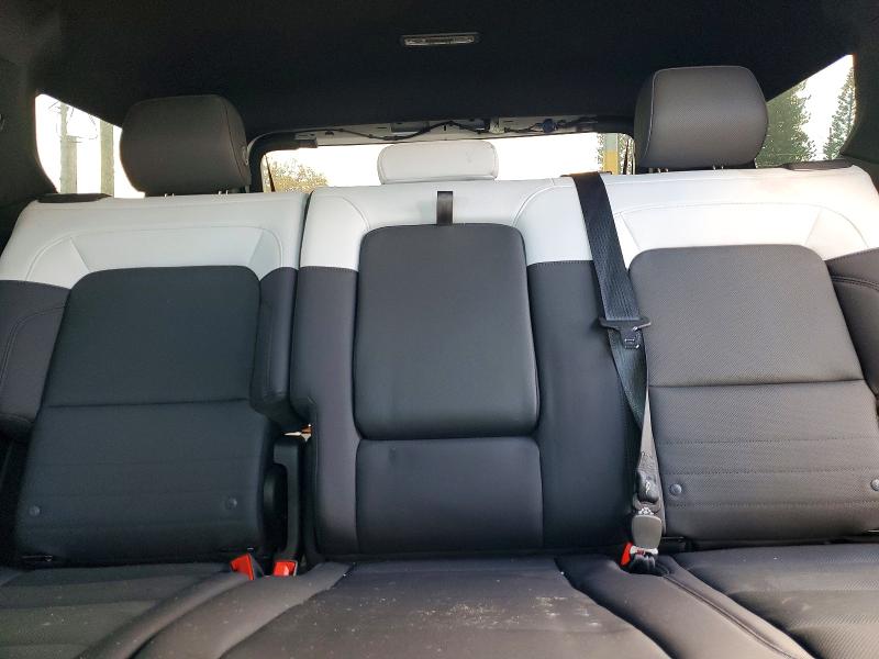 47792956 :رقم المزاد ، 1GKB0NDE6RU113201 vin ، 2024 Gmc Hummer Suv مزاد بيع