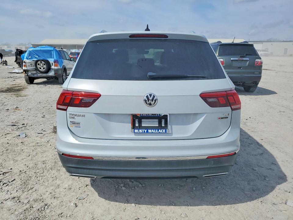 Aukcja sprzedaży 2018 Volkswagen Tiguan, vin: 3VV2B7AX0JM072498, numer aukcji: 79656095