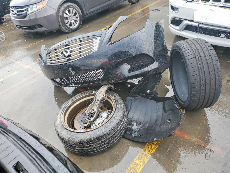 2008 Infiniti G37 მანქანა იყიდება აუქციონზე, vin: JNKCV64E08M114283, აუქციონის ნომერი: 79602965
