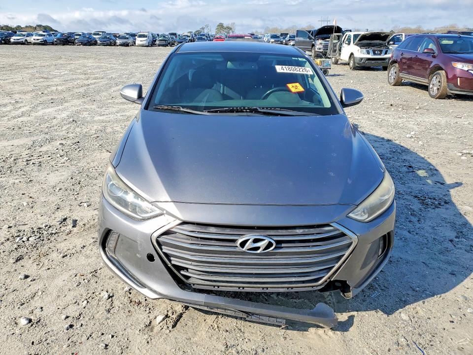 41808226 :رقم المزاد ، KMHD84LF1HU179750 vin ، 2017 Hyundai Elantra مزاد بيع