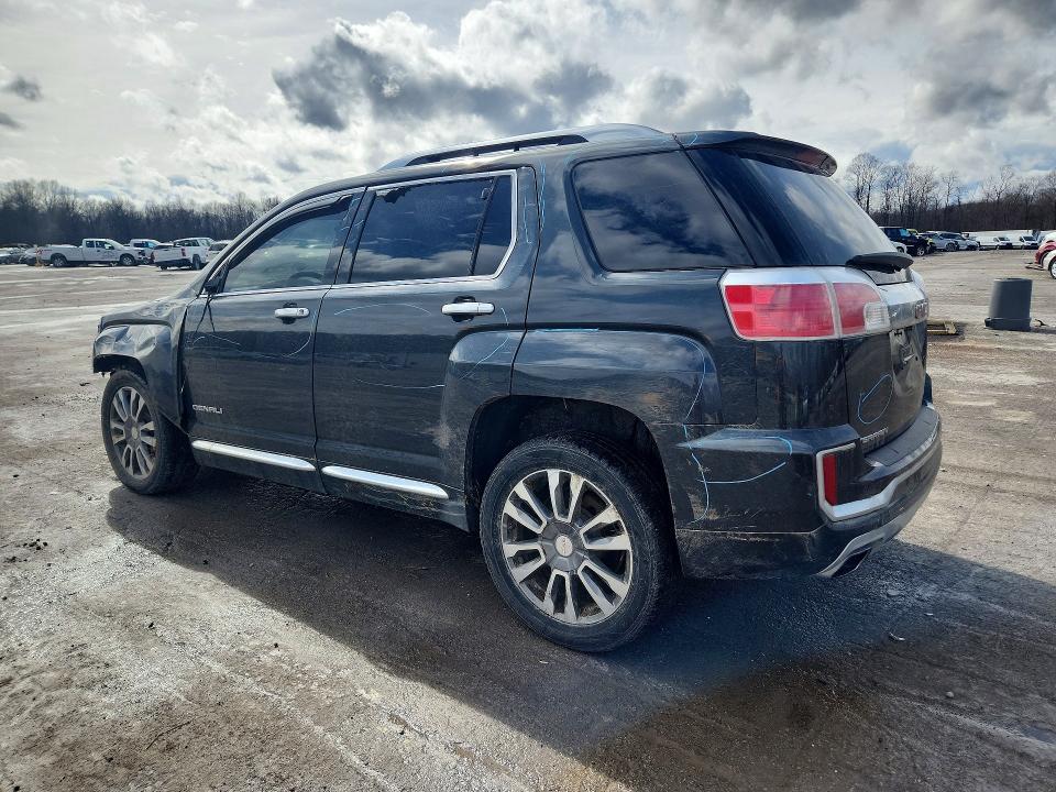 Aukcja sprzedaży 2017 Gmc Terrain, vin: 2GKFLVE39H6211030, numer aukcji: 45859556
