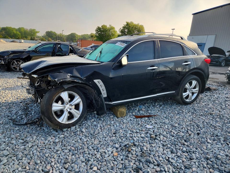 Aukcja sprzedaży 2011 Infiniti Fx35, vin: JN8AS1MU5BM111290, numer aukcji: 47699006