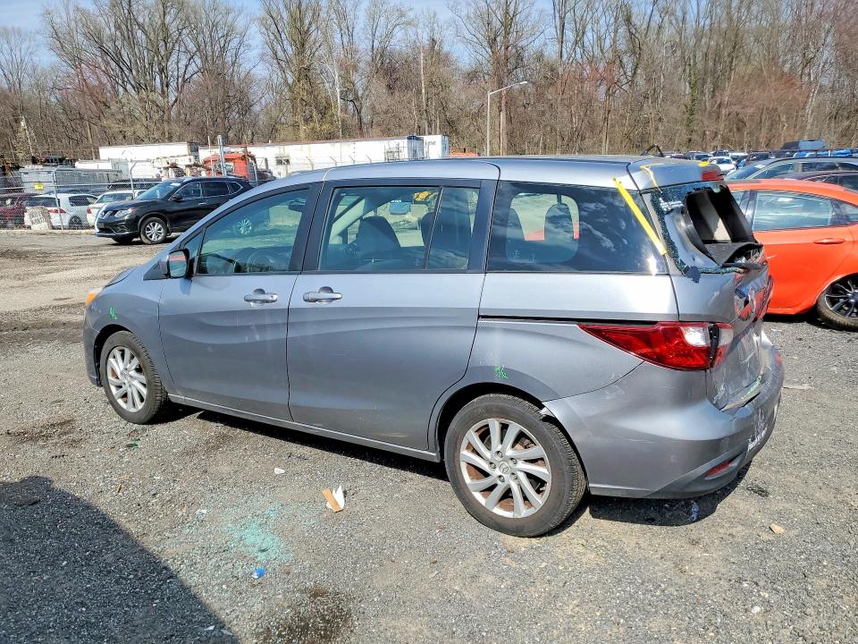 Продаж на аукціоні авто 2012 Mazda 5, vin: JM1CW2BL6C0106312, номер лоту: 47959956