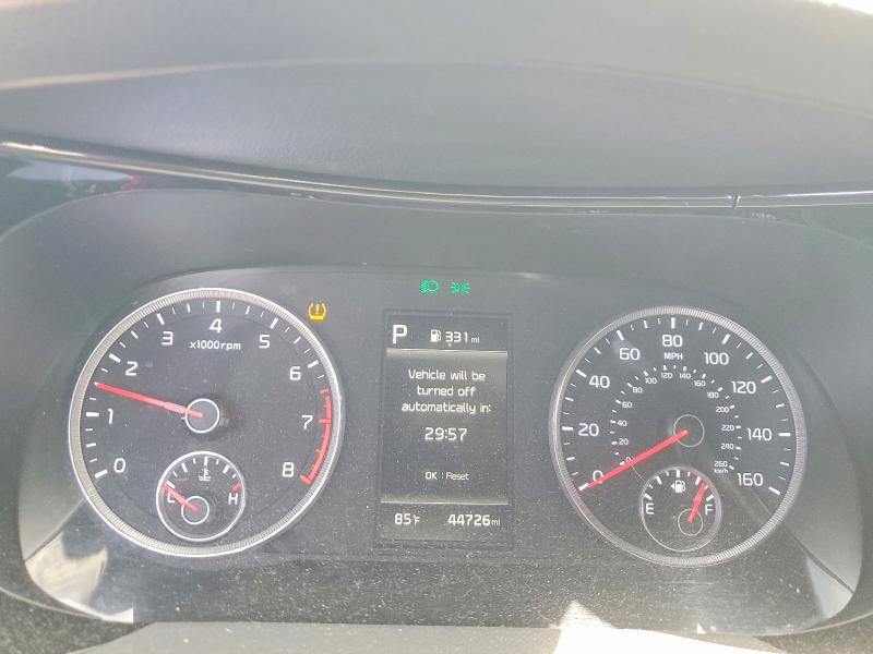 Продажа на аукционе авто 2023 Kia K5, vin: 5XXG64J27PG170076, номер лота: 78143555