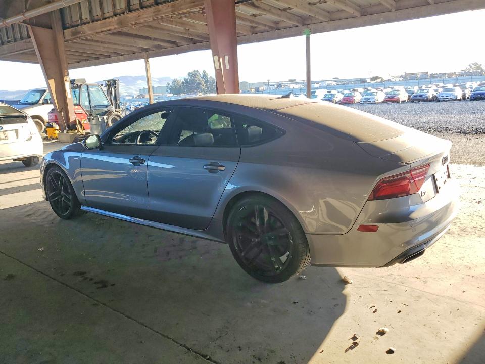 79767795 :رقم المزاد ، WAUWMAFC3GN012059 vin ، 2016 Audi A7 مزاد بيع