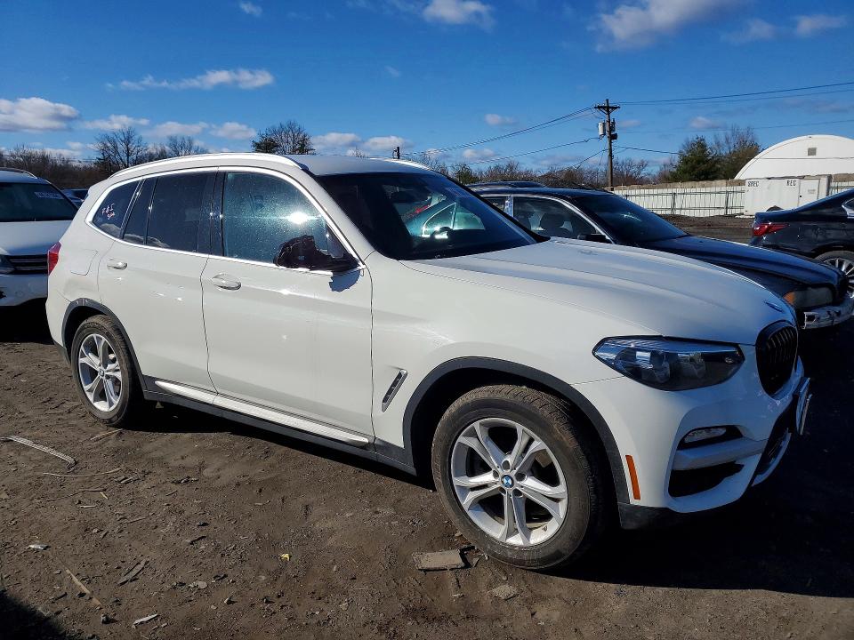 Продаж на аукціоні авто 2019 Bmw X3, vin: 5UXTR9C55KLR08295, номер лоту: 46168036
