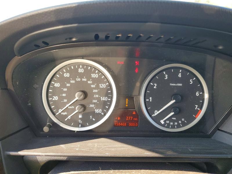 Aukcja sprzedaży 2006 Bmw 530, vin: WBANN73526CN02858, numer aukcji: 47641326