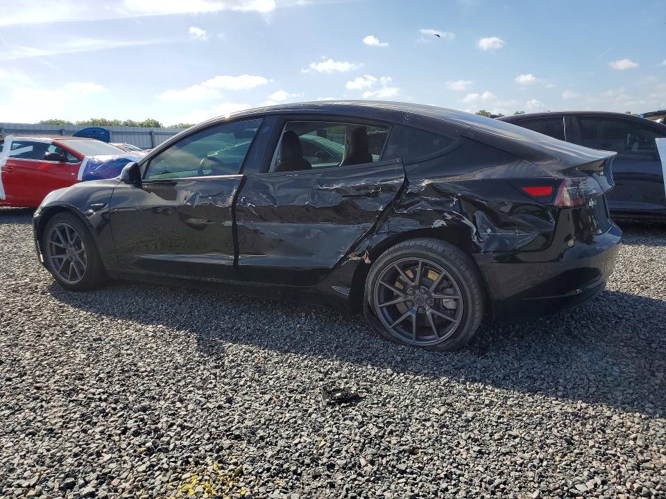 47982946 :رقم المزاد ، 5YJ3E1EA9MF854448 vin ، 2021 Tesla Model 3 مزاد بيع