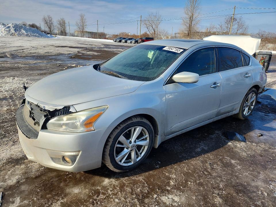 Продаж на аукціоні авто 2015 Nissan Altima, vin: 1N4AL3AP6FN405886, номер лоту: 79547165