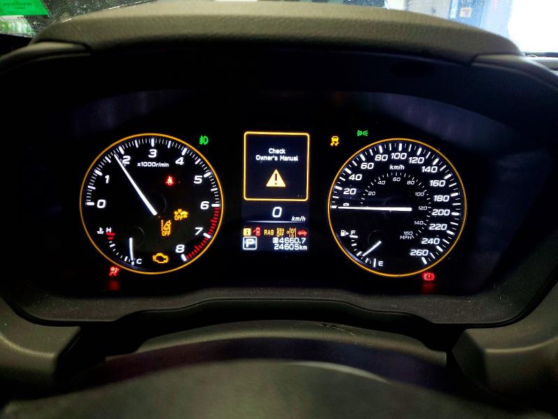 Aukcja sprzedaży 2024 Subaru Crosstrek, vin: 4S4GUHU61R3811202, numer aukcji: 46845716