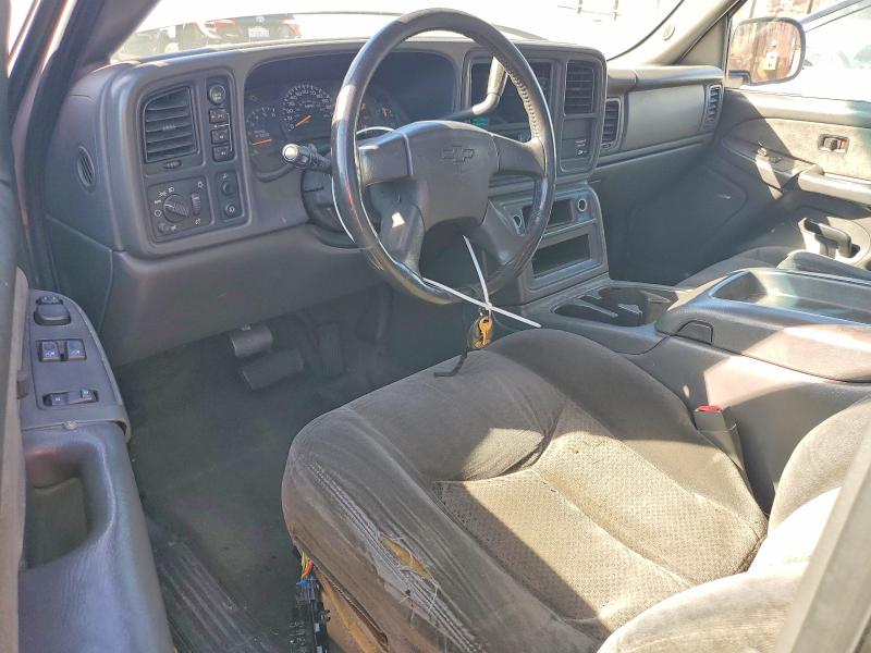 Продажа на аукционе авто 2003 Chevrolet Silverado, vin: 1GCEK19T93E295495, номер лота: 46138126