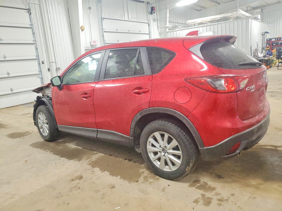 Продажа на аукционе авто 2015 Mazda Cx-5, vin: JM3KE4CY2F0510708, номер лота: 47610236