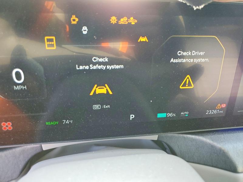 Aukcja sprzedaży 2024 Kia Ev9, vin: KNDADFS56R6034362, numer aukcji: 47569206