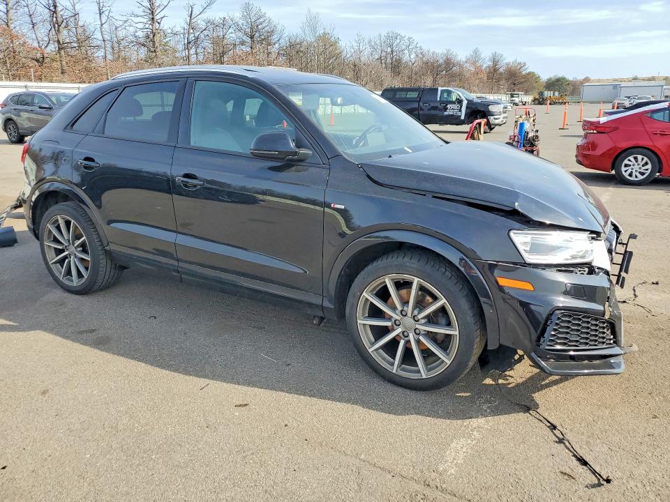 Продаж на аукціоні авто 2018 Audi Q3, vin: WA1ECCFS6JR017187, номер лоту: 48050356