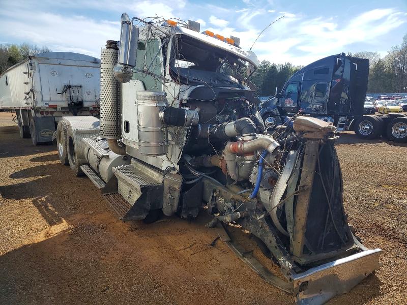 75067155 :رقم المزاد ، 1XKWDB0XX6J122167 vin ، 2006 Kenworth Construction مزاد بيع