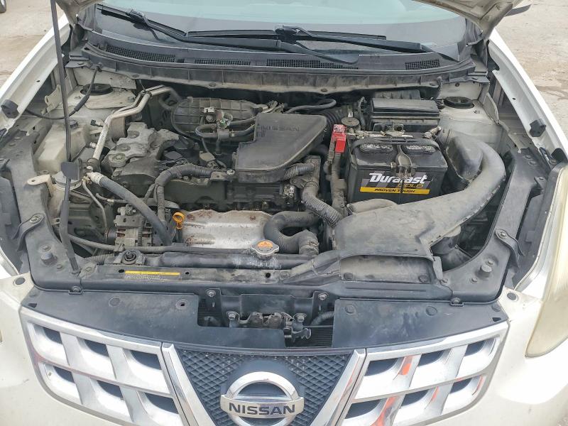 Продажа на аукционе авто 2011 Nissan Rogue, vin: JN8AS5MT3BW186072, номер лота: 47700906
