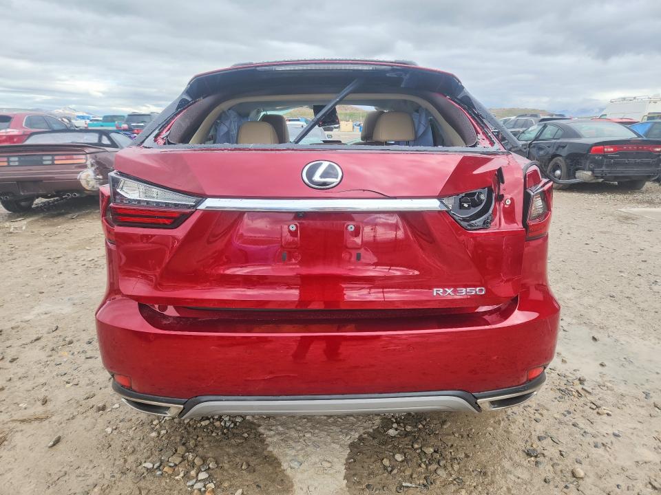 Продажа на аукционе авто 2020 Lexus Rx 350, vin: 2T2HZMDA3LC215106, номер лота: 79671385