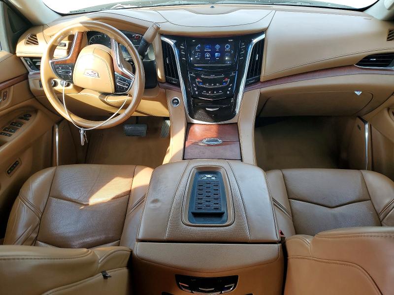 79842585 :رقم المزاد ، 1GYS4DKJ3GR338390 vin ، 2016 Cadillac Escalade مزاد بيع