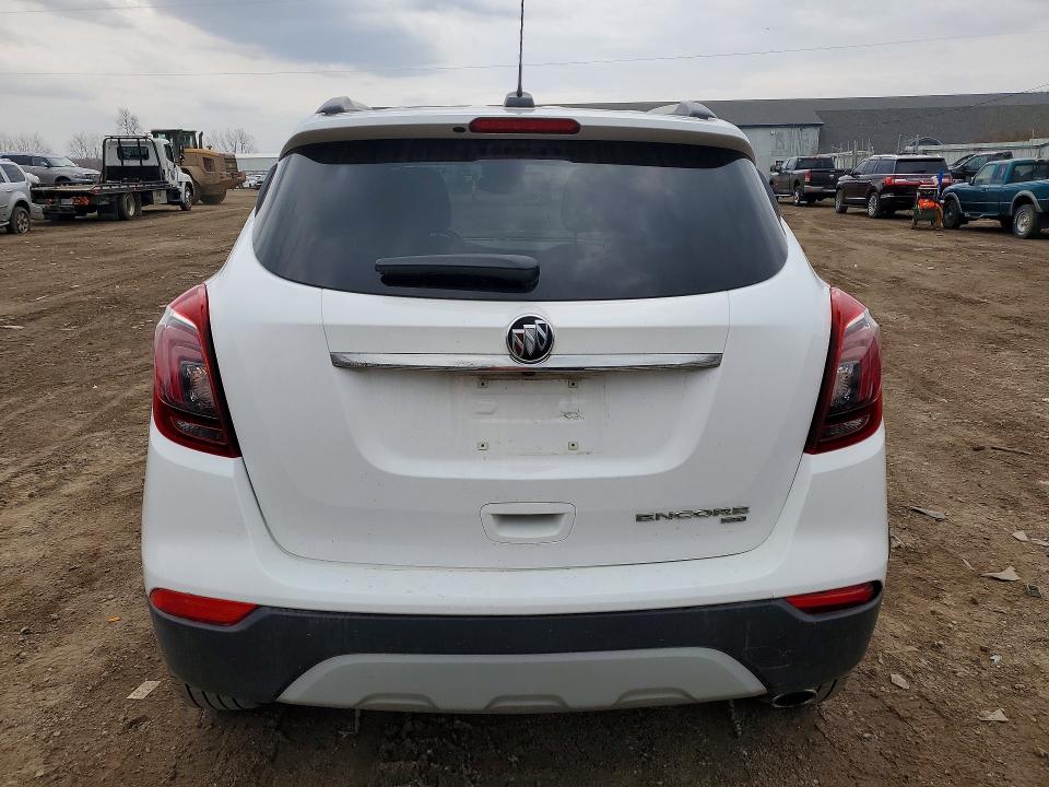 Aukcja sprzedaży 2021 Buick Encore, vin: KL4CJESB0MB359245, numer aukcji: 47607426