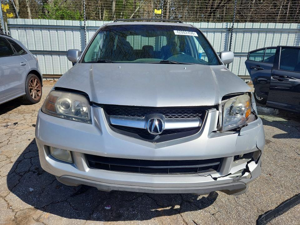 2005 Acura Mdx მანქანა იყიდება აუქციონზე, vin: 2HNYD18955H549559, აუქციონის ნომერი: 42002456
