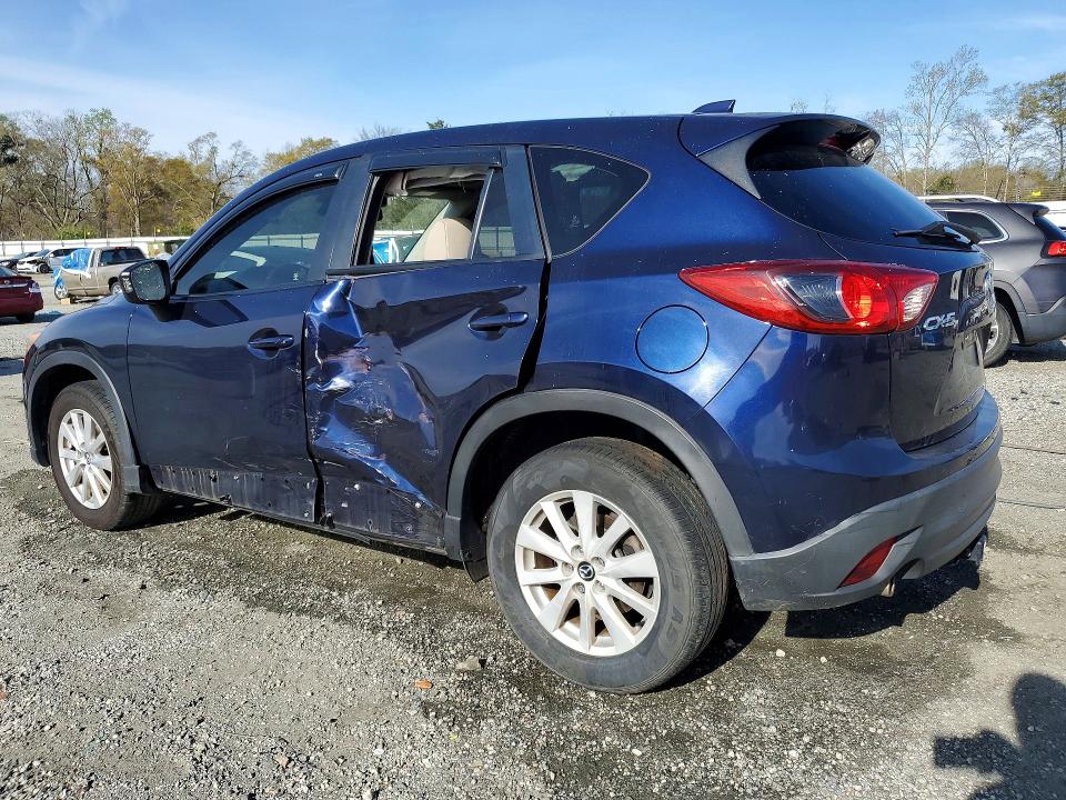 47263146 :رقم المزاد ، JM3KE2CY2E0380867 vin ، 2014 Mazda Cx-5 مزاد بيع
