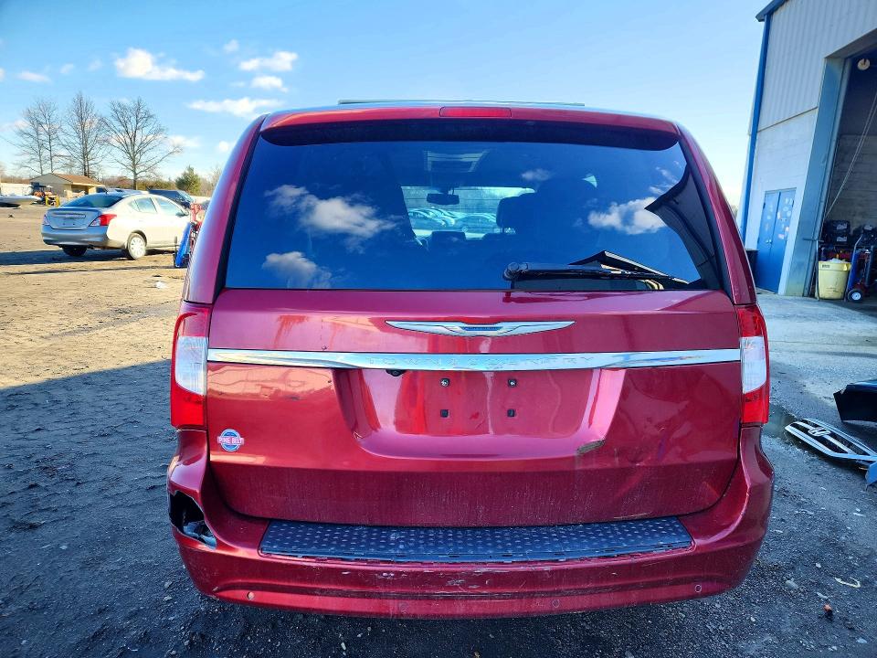Aukcja sprzedaży 2013 Chrysler Town & Country, vin: 2C4RC1CG4DR748114, numer aukcji: 46383356