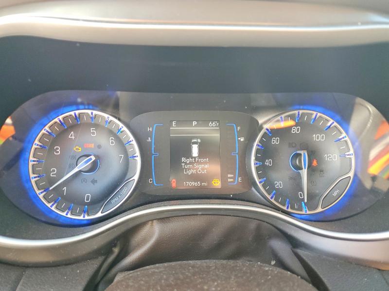 Aukcja sprzedaży 2017 Chrysler Pacifica, vin: 2C4RC1DG1HR621860, numer aukcji: 47923876