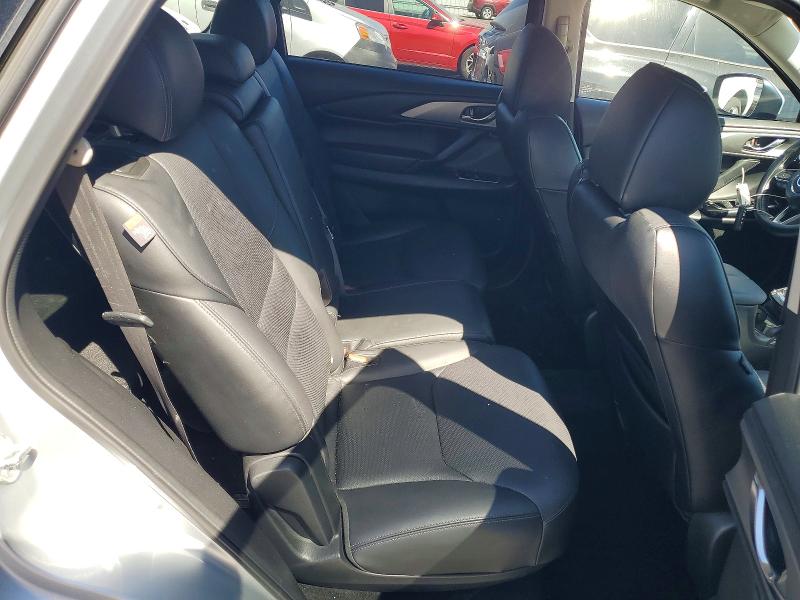 46165606 :رقم المزاد ، JM3TCACY1J0208988 vin ، 2018 Mazda Cx-9 مزاد بيع