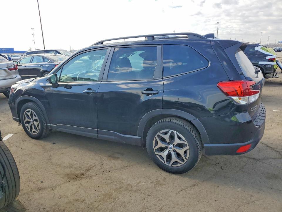 Продаж на аукціоні авто 2021 Subaru Forester, vin: JF2SKAJC2MH515222, номер лоту: 46896606