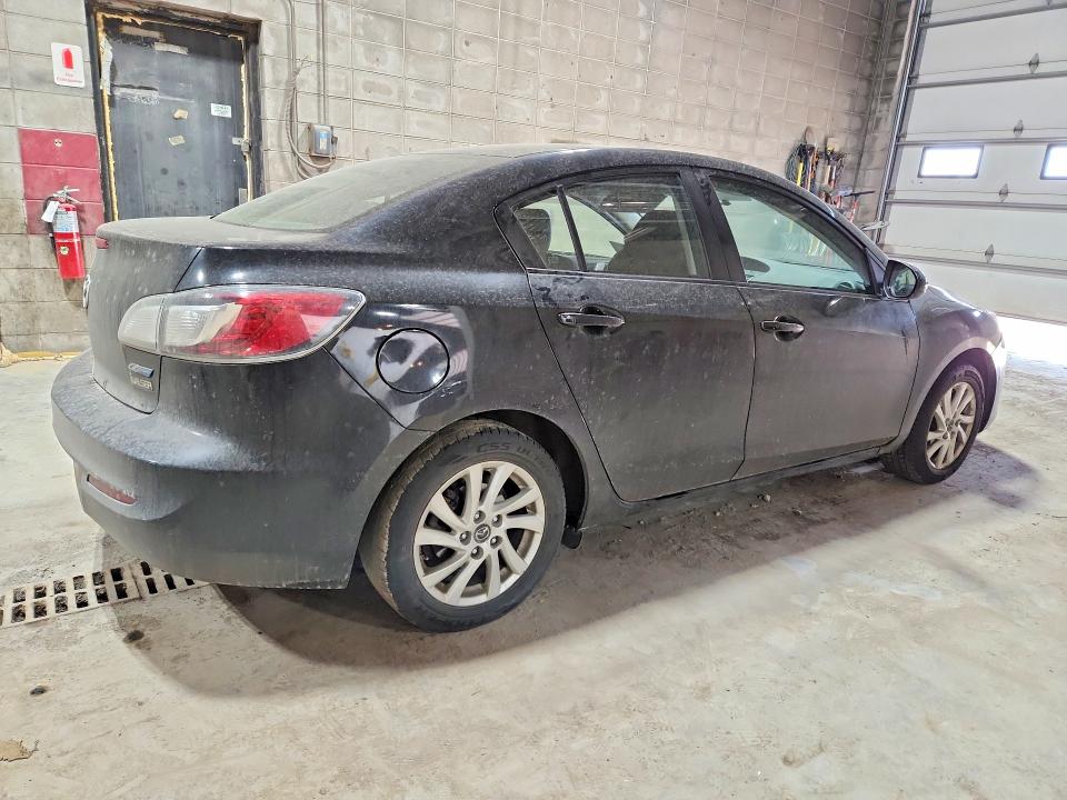 48070476 :رقم المزاد ، JM1BL1W7XD1791079 vin ، 2013 Mazda 3 مزاد بيع