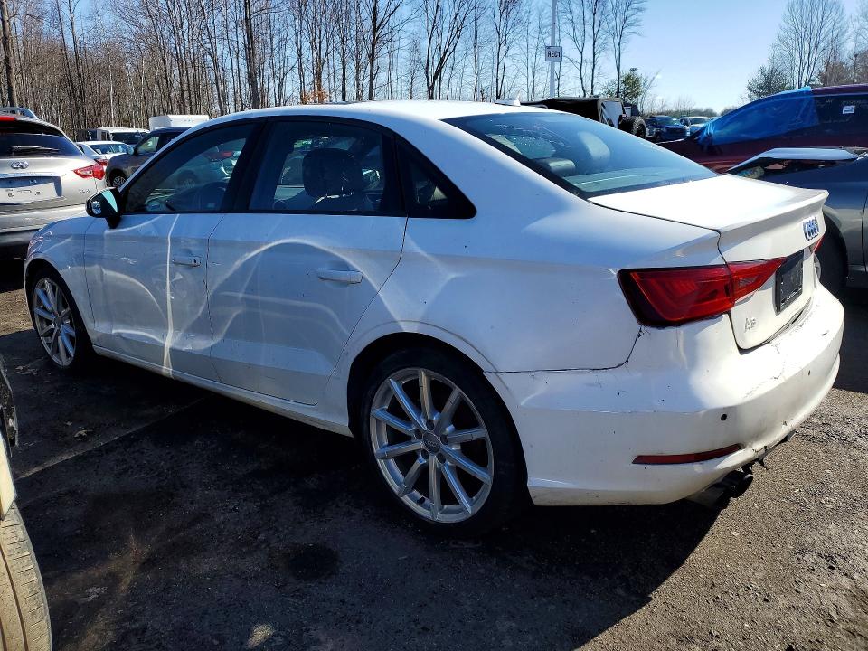 Продаж на аукціоні авто 2016 Audi A3, vin: WAUA7GFF1G1068541, номер лоту: 46888296