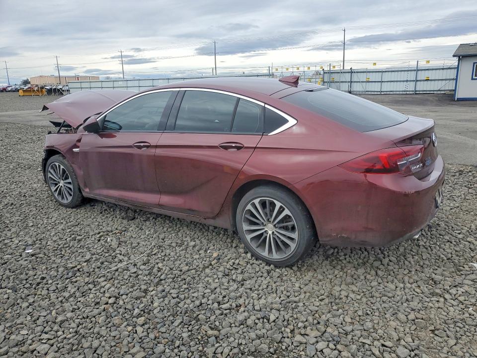 Aukcja sprzedaży 2018 Buick Regal, vin: W04GR6SX5J1101185, numer aukcji: 41626946