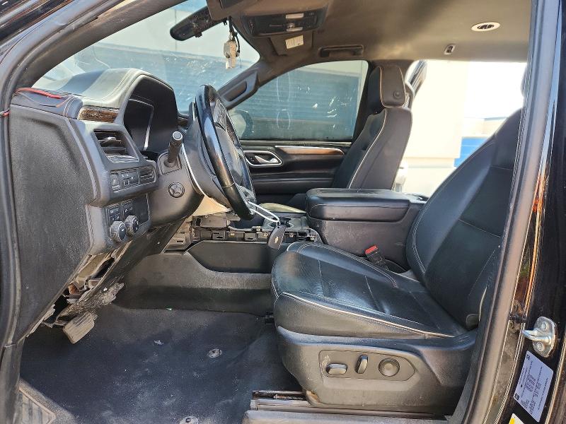 Aukcja sprzedaży 2023 Chevrolet Tahoe, vin: 1GNSKSKD3PR263787, numer aukcji: 47922336