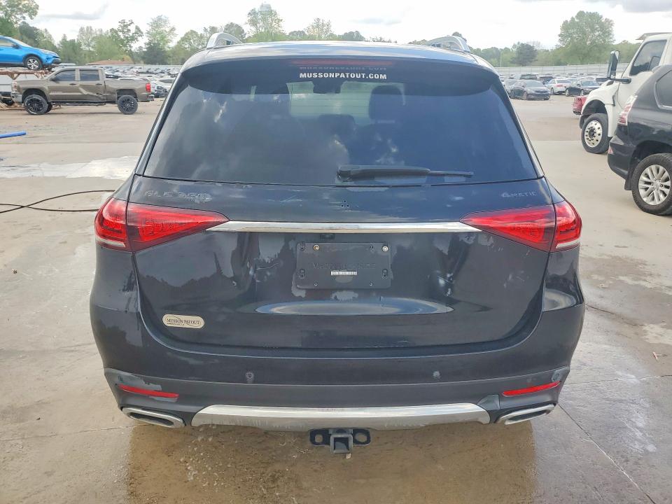 Продажа на аукционе авто 2020 Mercedes-benz Gle, vin: 4JGFB4KE2LA007076, номер лота: 47055806