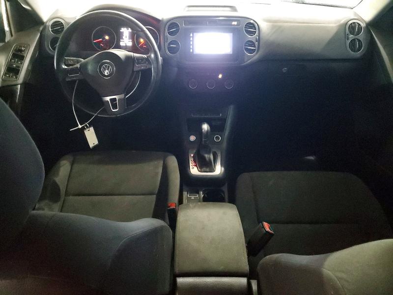 Продажа на аукционе авто 2017 Volkswagen Tiguan, vin: WVGAV7AXXHK047185, номер лота: 79640405
