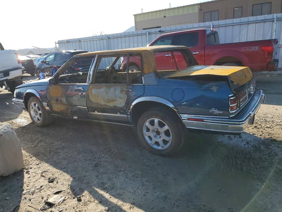 45490596 :رقم المزاد ، 1G4CW51C1J1673310 vin ، 1988 Buick Electra مزاد بيع