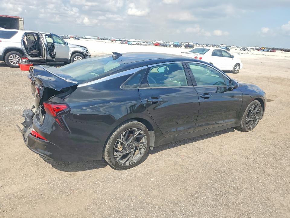 41655496 :رقم المزاد ، KNAG64J75S5302127 vin ، 2025 Kia K5 مزاد بيع