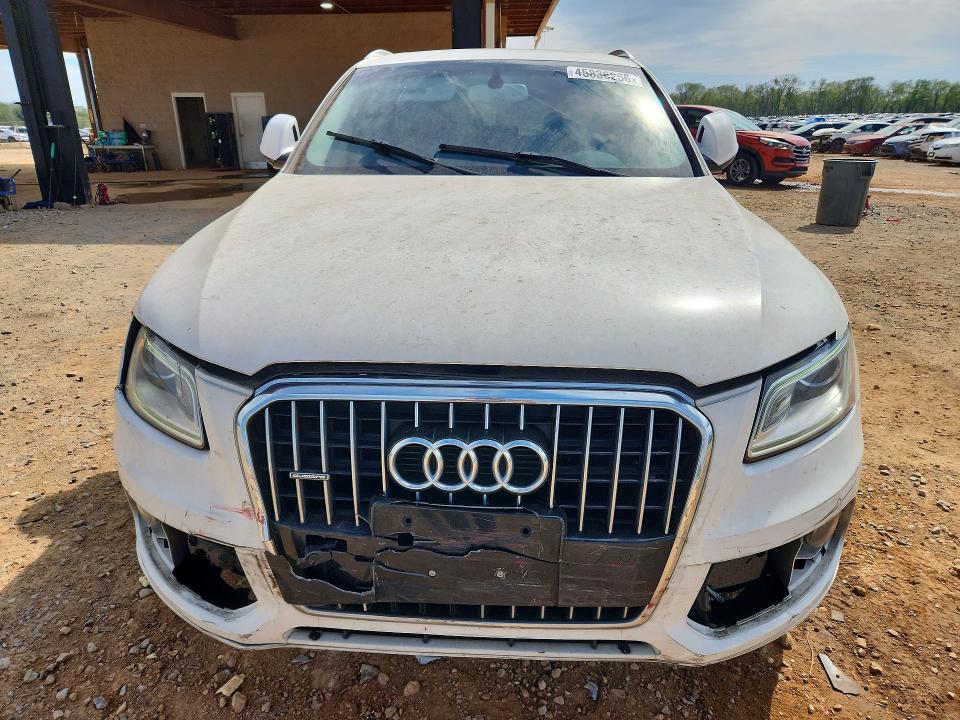 Продажа на аукционе авто 2016 Audi Q5, vin: WA1L2AFP8GA021887, номер лота: 45836256