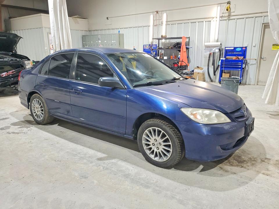 Aukcja sprzedaży 2004 Honda Civic, vin: 2HGES16504H621072, numer aukcji: 47405836