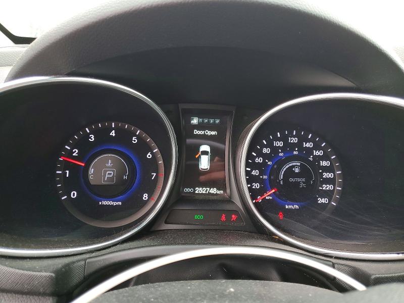Продажа на аукционе авто 2014 Hyundai Santa Fe, vin: KM8SNDHF4EU076830, номер лота: 46323246