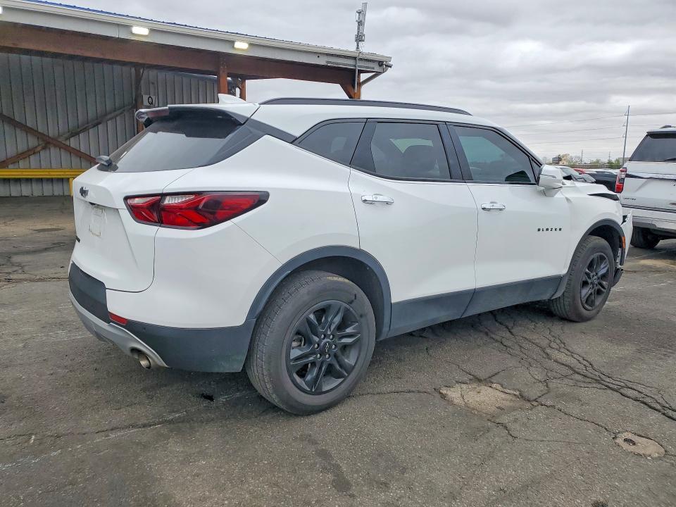 Aukcja sprzedaży 2021 Chevrolet Blazer, vin: 3GNKBCR44MS513378, numer aukcji: 47935066