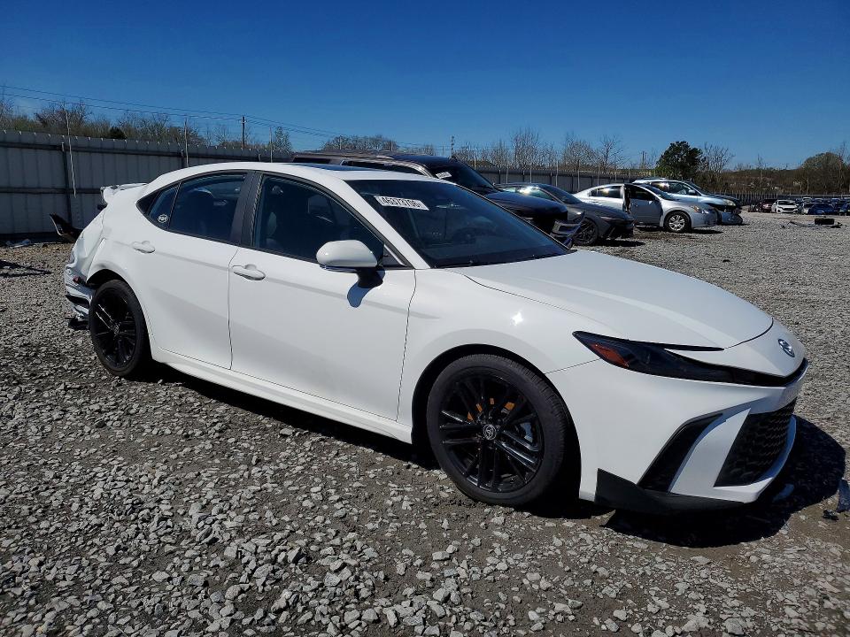 2025 Toyota Camry მანქანა იყიდება აუქციონზე, vin: 4T1DAACK7SU096315, აუქციონის ნომერი: 46373706