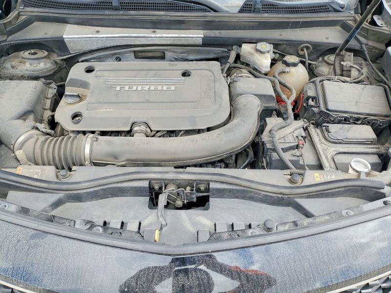 2019 Cadillac Xt4 მანქანა იყიდება აუქციონზე, vin: 1GYFZFR45KF195290, აუქციონის ნომერი: 48251046
