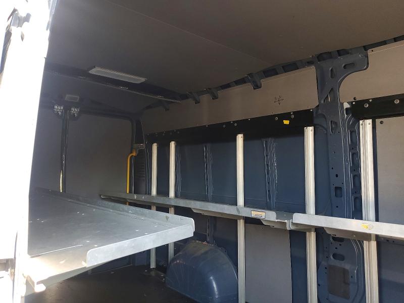 2020 Ram Promaster 3500 მანქანა იყიდება აუქციონზე, vin: 3C6URVJG7LE117044, აუქციონის ნომერი: 41659916