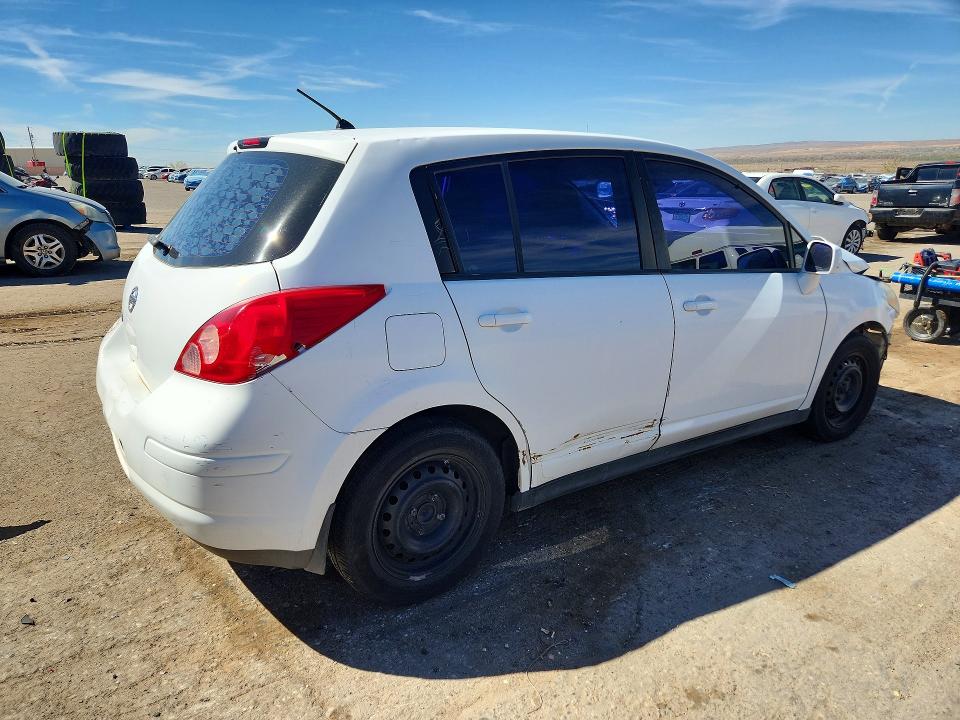 Продажа на аукционе авто 2007 Nissan Versa, vin: 3N1BC13E27L385378, номер лота: 47265246