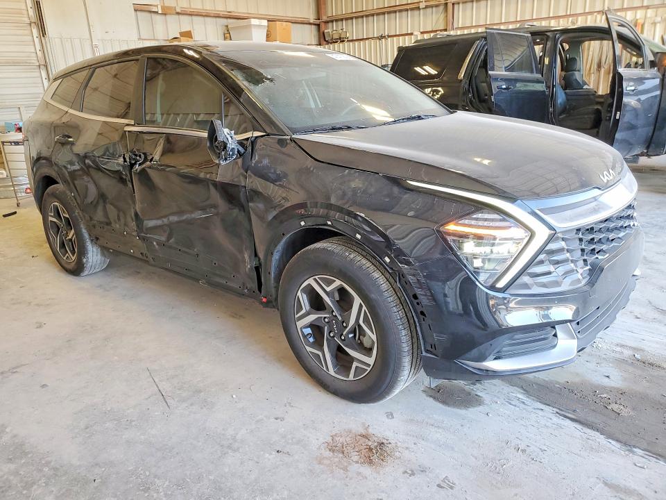 47413826 :رقم المزاد ، KNDPU3DF2S7369228 vin ، 2025 Kia Sportage مزاد بيع