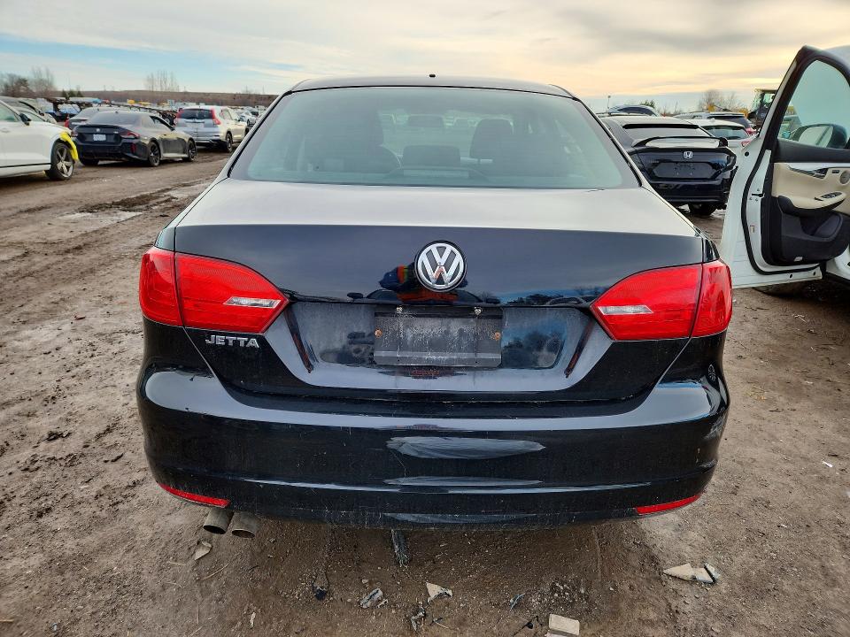 Aukcja sprzedaży 2014 Volkswagen Jetta, vin: 3VWDK7AJ0EM358468, numer aukcji: 79771125