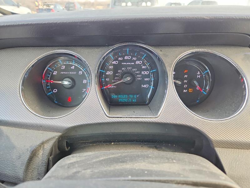 Продажа на аукционе авто 2011 Ford Taurus, vin: 1FAHP2KT1BG131598, номер лота: 46236576